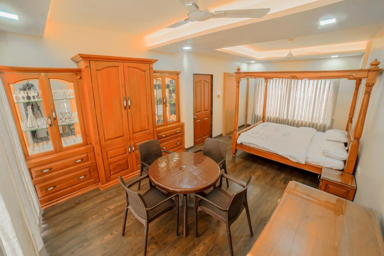 Heritage Residency - Royal Camping Club, Panhala Exterior photo