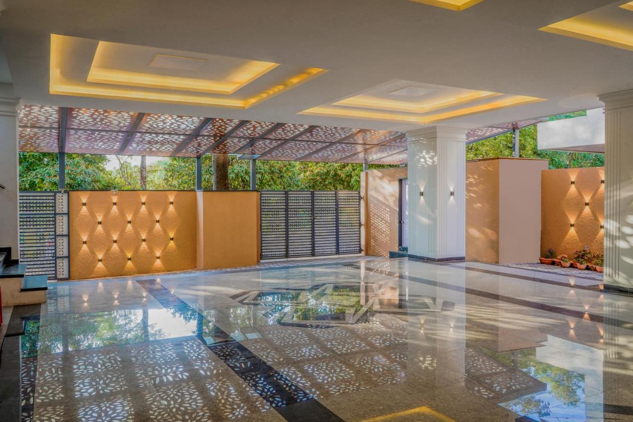 Heritage Residency - Royal Camping Club, Panhala Exterior photo