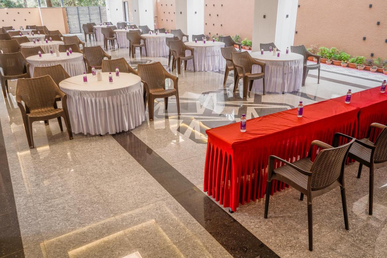 Heritage Residency - Royal Camping Club, Panhala Exterior photo