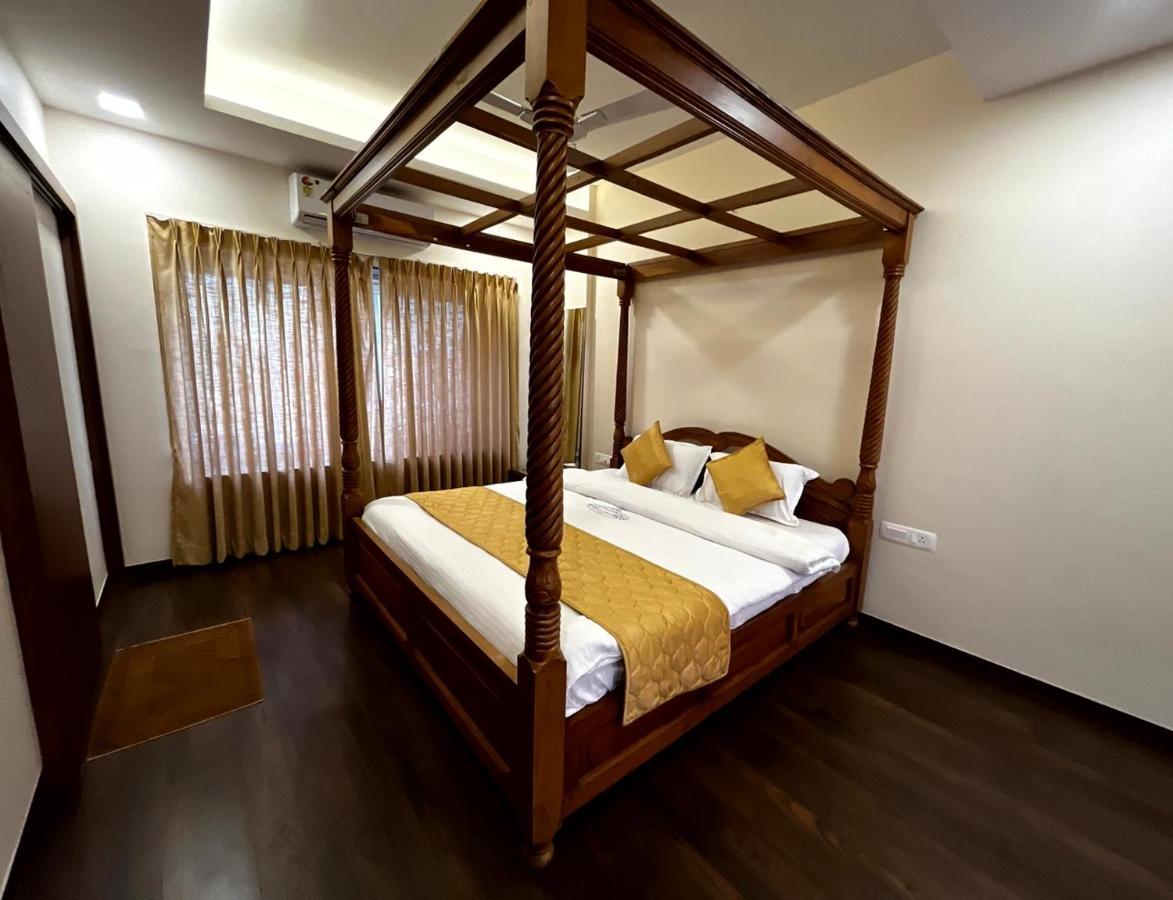 Heritage Residency - Royal Camping Club, Panhala Room photo