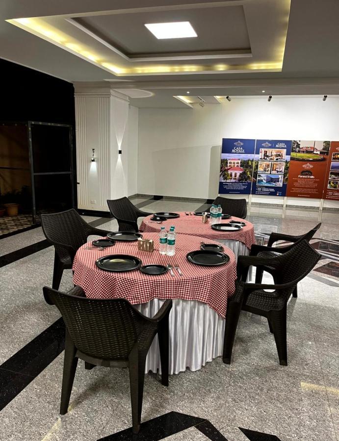 Heritage Residency - Royal Camping Club, Panhala Exterior photo