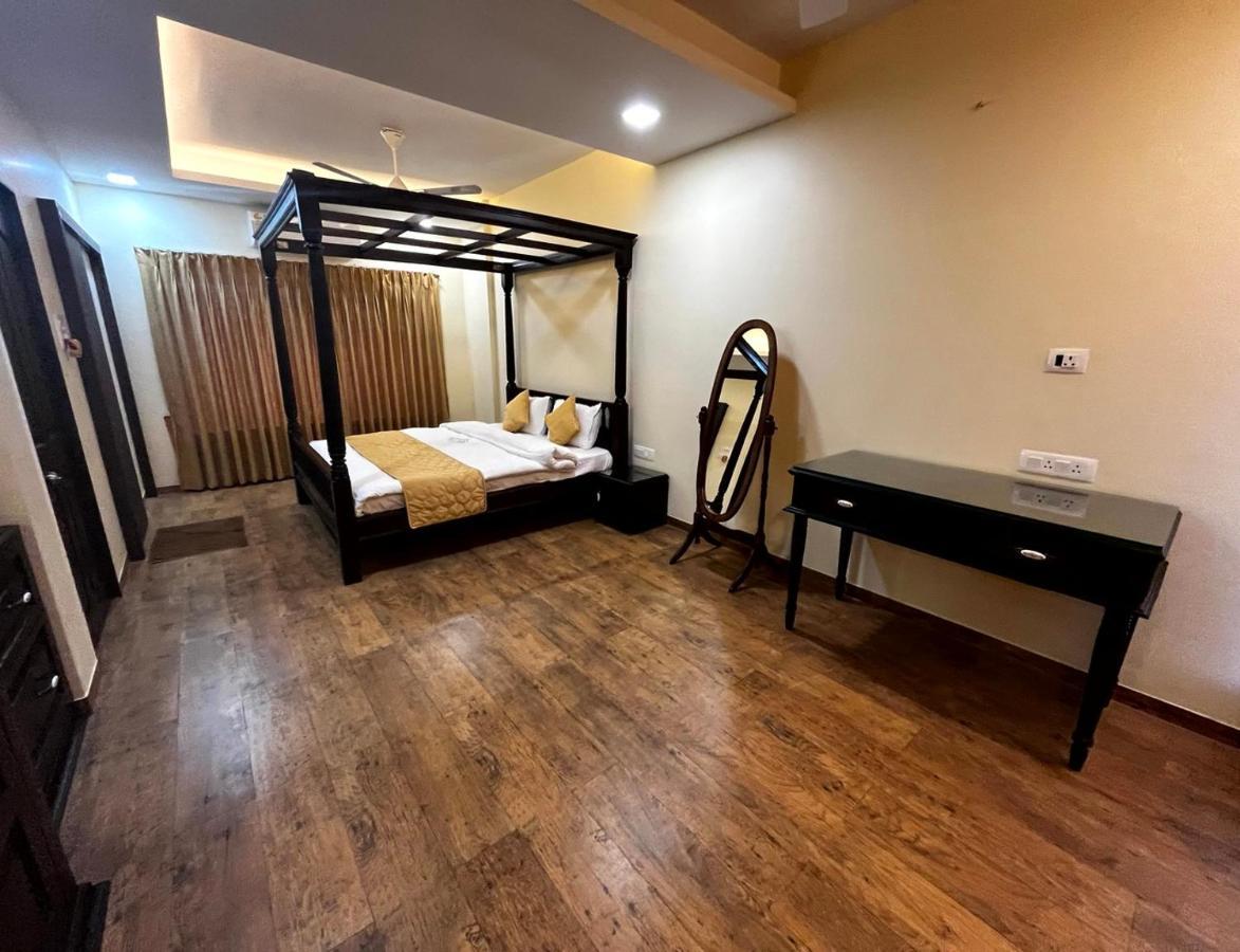 Heritage Residency - Royal Camping Club, Panhala Exterior photo