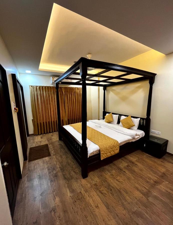 Heritage Residency - Royal Camping Club, Panhala Exterior photo