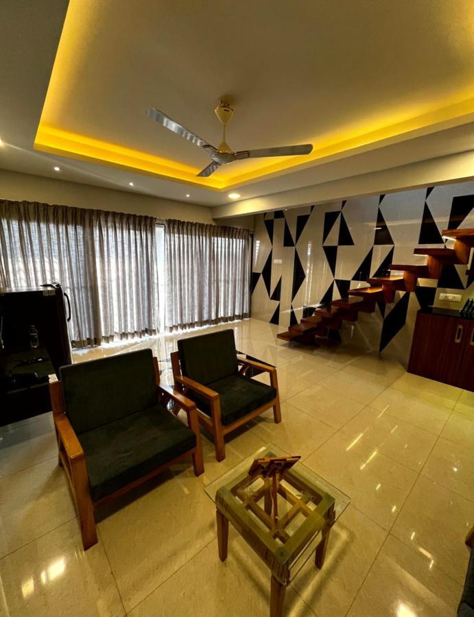 Heritage Residency - Royal Camping Club, Panhala Exterior photo