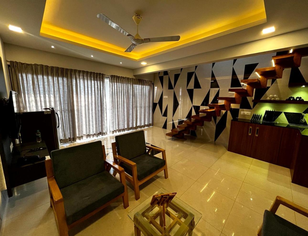 Heritage Residency - Royal Camping Club, Panhala Exterior photo